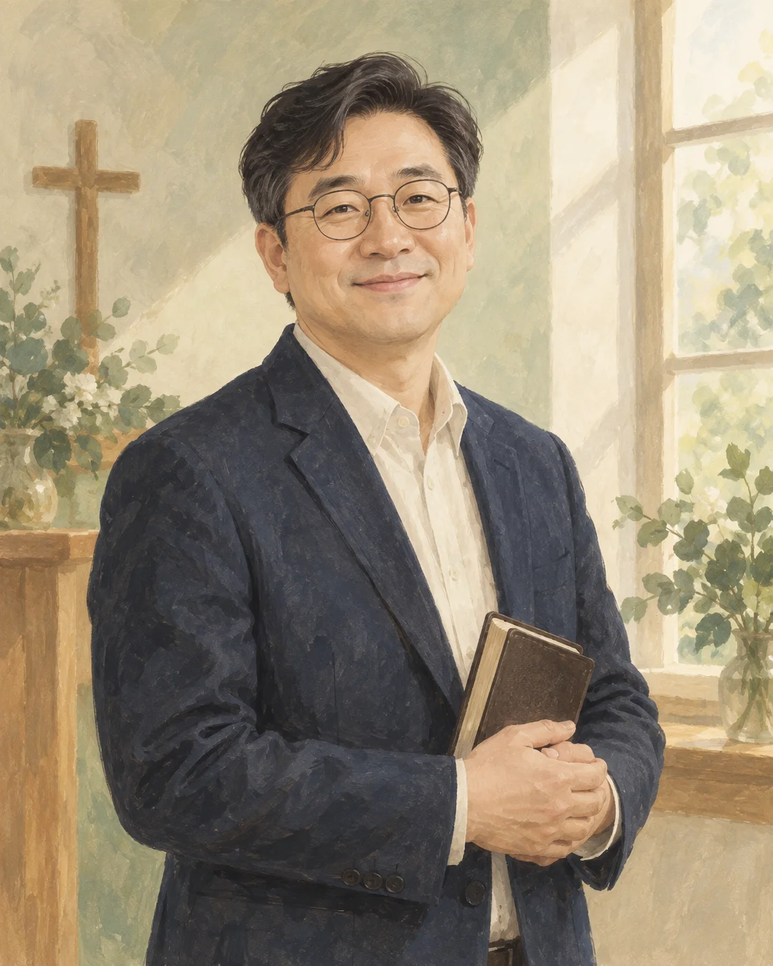 담임목회자